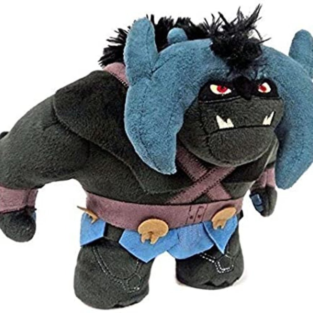 Funko Plush Troll Hunters - Bular NWT